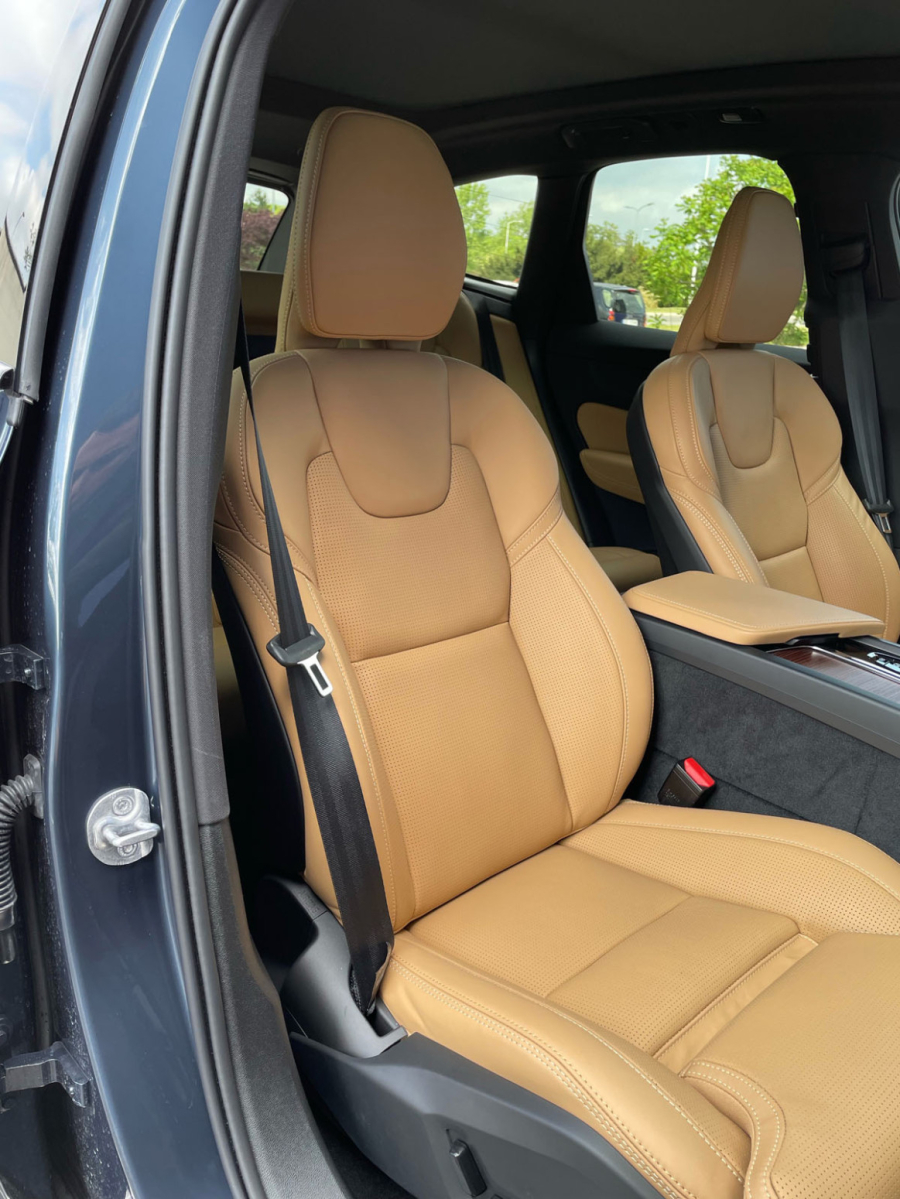 Test: Volvo XC60 Recharge – skandinavska škola FOTO