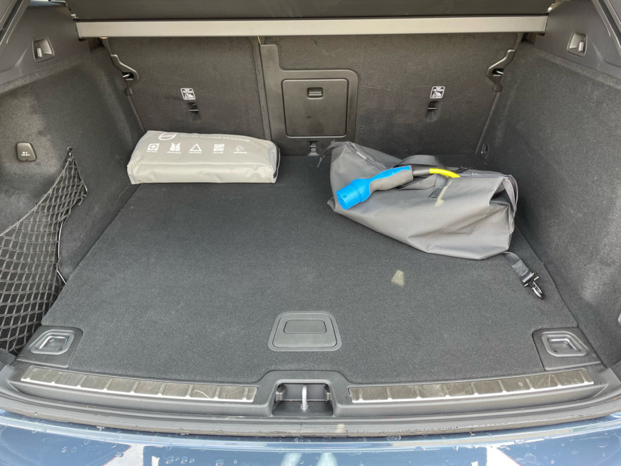 Test: Volvo XC60 Recharge – skandinavska škola FOTO