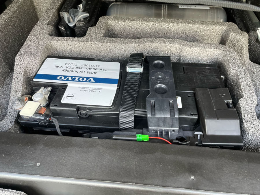 Test: Volvo XC60 Recharge – skandinavska škola FOTO