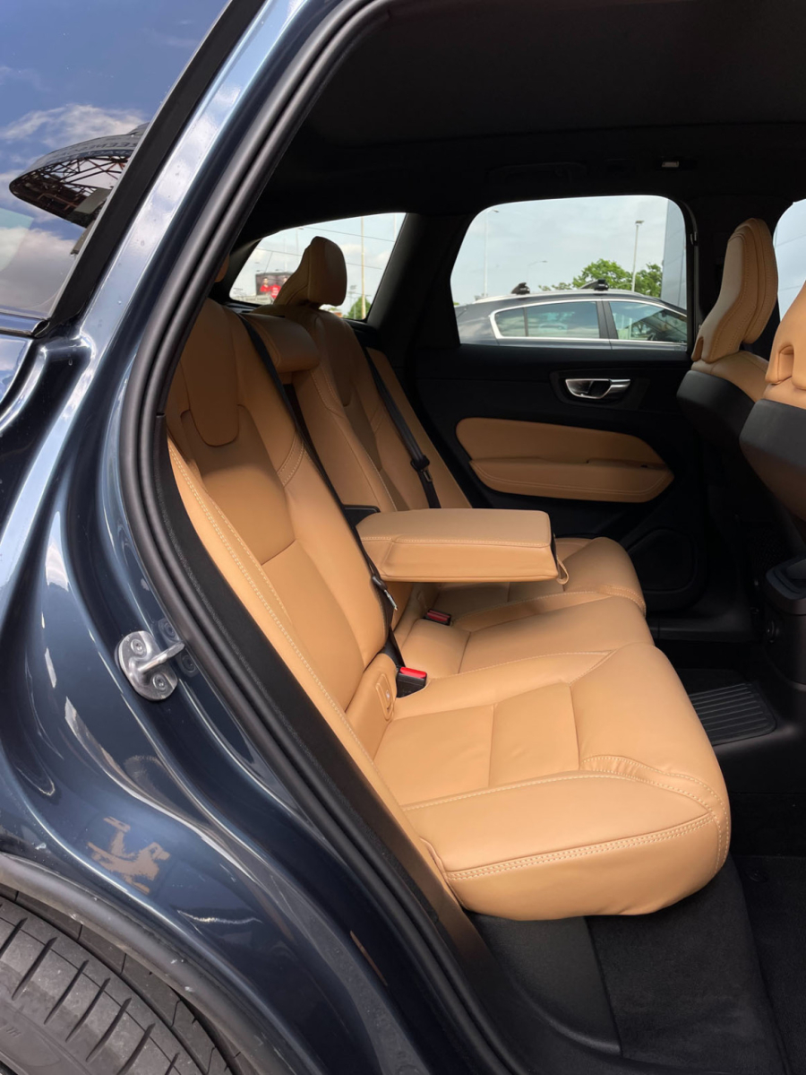 Test: Volvo XC60 Recharge – skandinavska škola FOTO