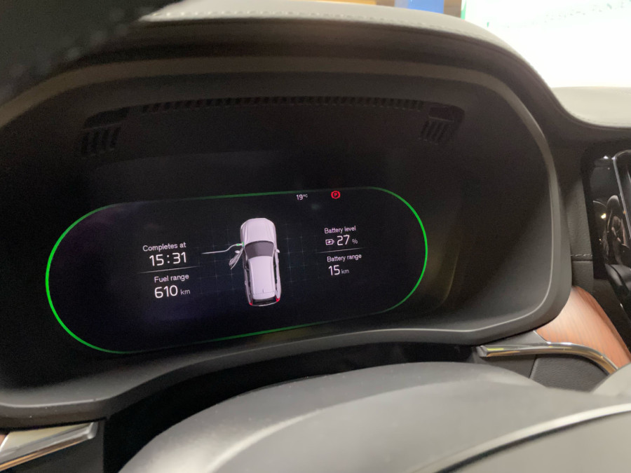 Test: Volvo XC60 Recharge – skandinavska škola FOTO