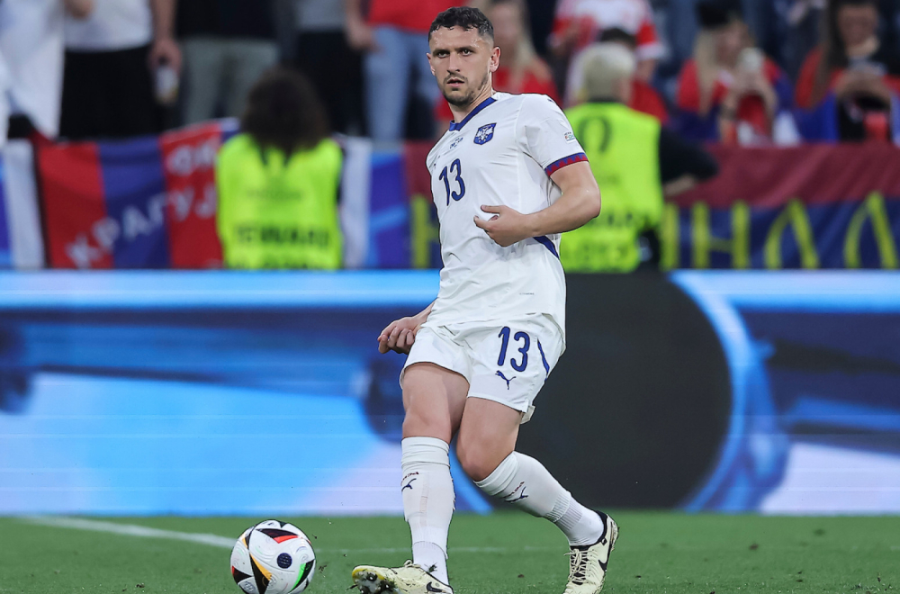 Veljković: "Znamo naše ciljeve"