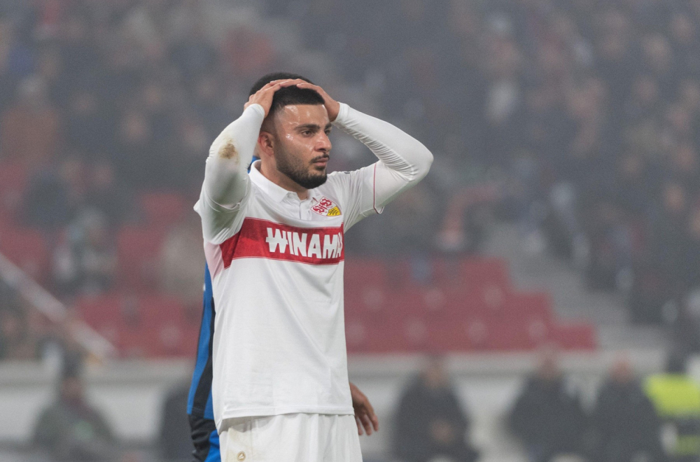 Problemi za Štutgart – bez najboljeg igrača protiv Zvezde