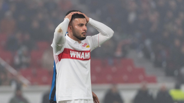 Problemi za Štutgart – bez najboljeg igrača protiv Zvezde