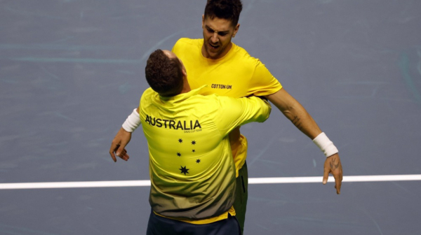 Novo iznenađenje u Dejvis kupu