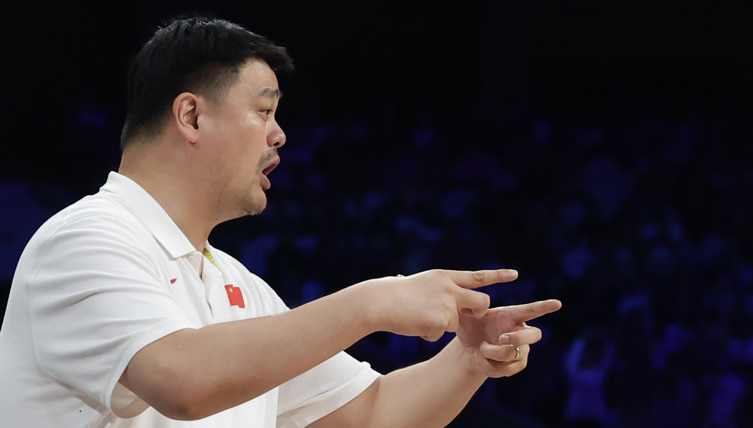 Jao Ming apeluje na NBA: "Da izbegnemo politiku..."