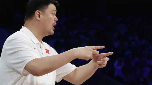 Jao Ming apeluje na NBA: "Da izbegnemo politiku..."