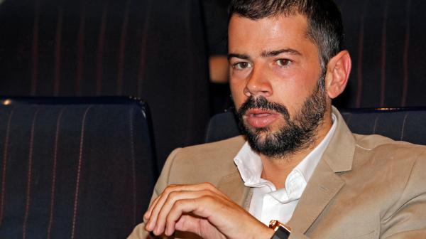 "Morao sam da se pazim po gradu nakon 'pucanja' po Severu"