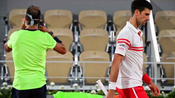 Đoković se poklonio Nadalu: "Izučavaće se generacijama..." VIDEO