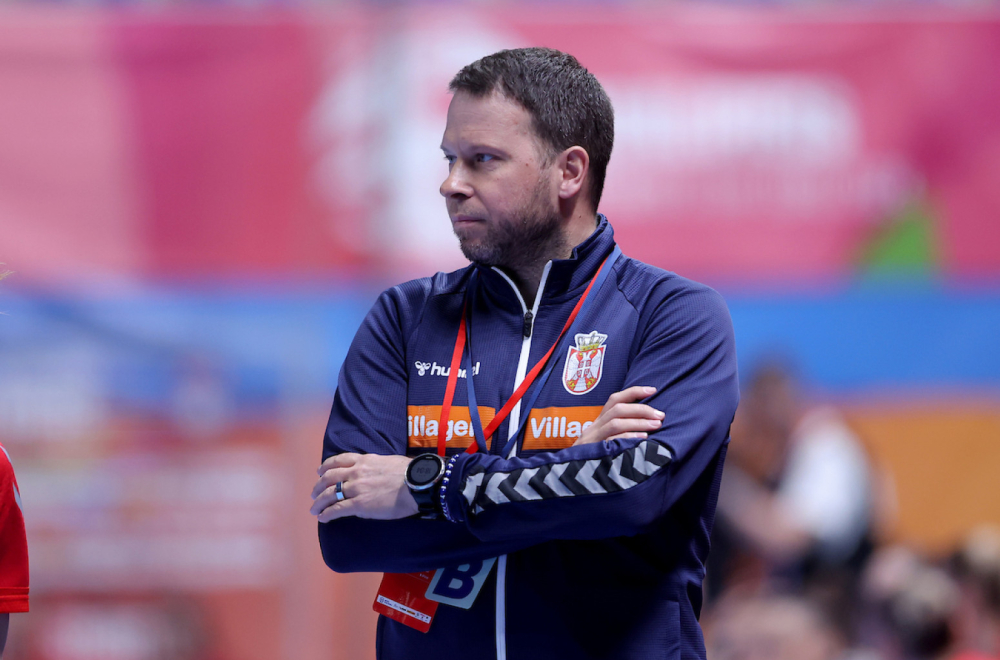 Bregar saopštio konačan spisak rukometašica za EP