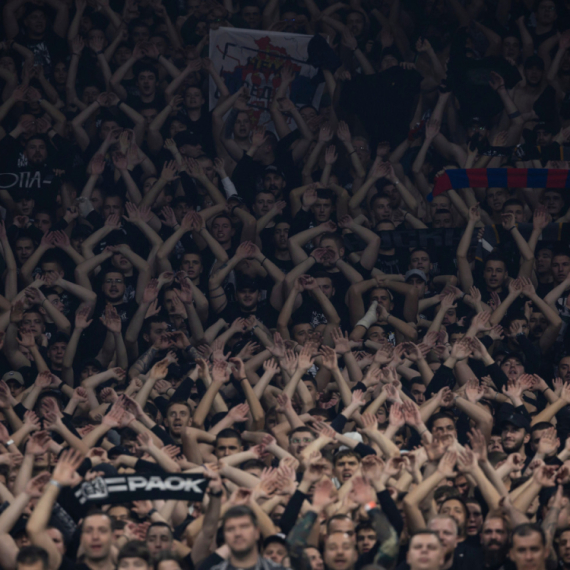 KK Partizan zatvara sektor "Grobari jug"