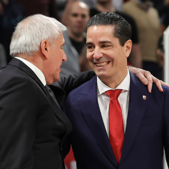 "Ko će da trenira Partizan ako Željko ode ili Zvezdu ako ode Sferopulos?"