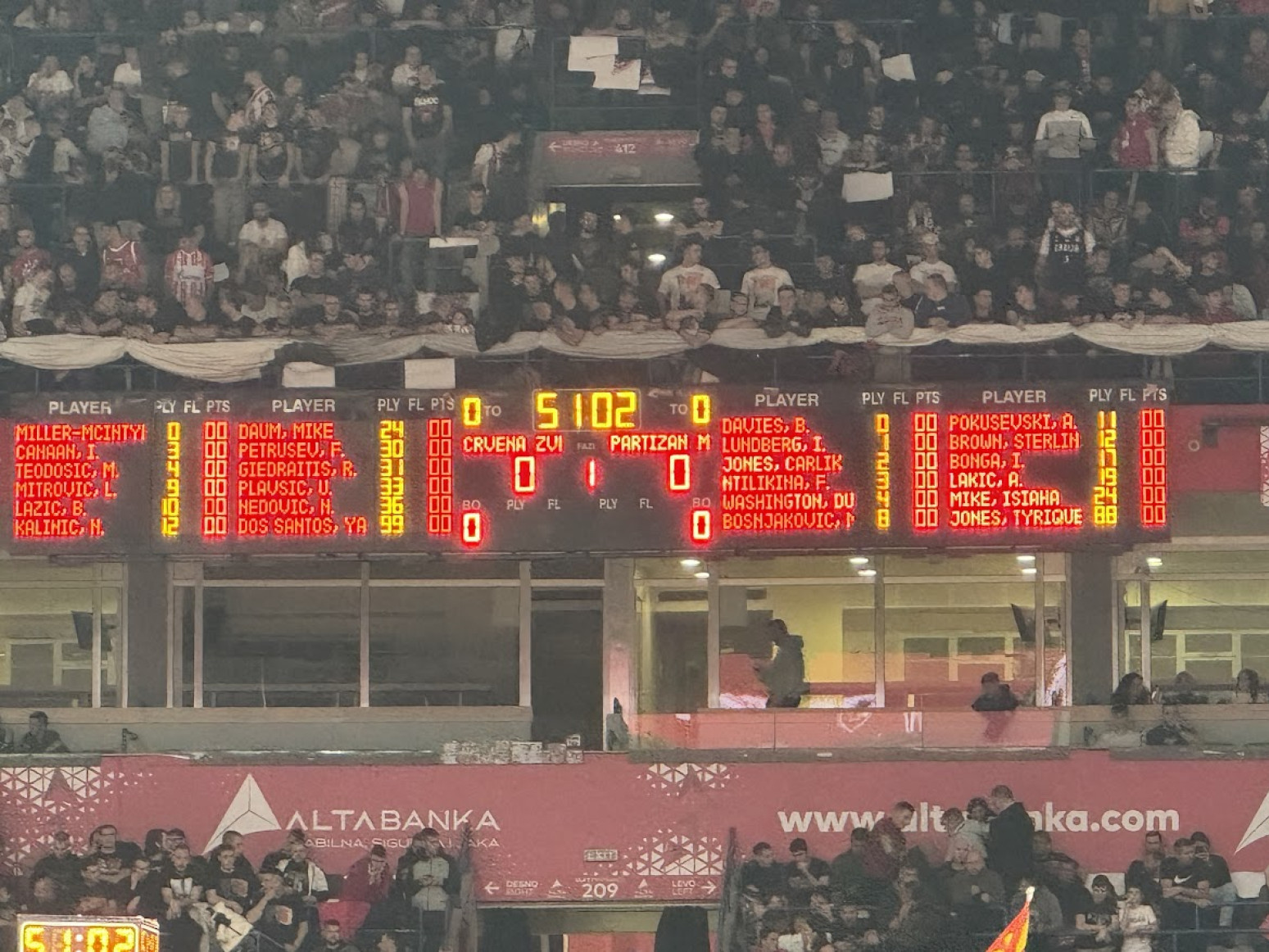 Obradović i Sferopulos izabrali igrače za derbi