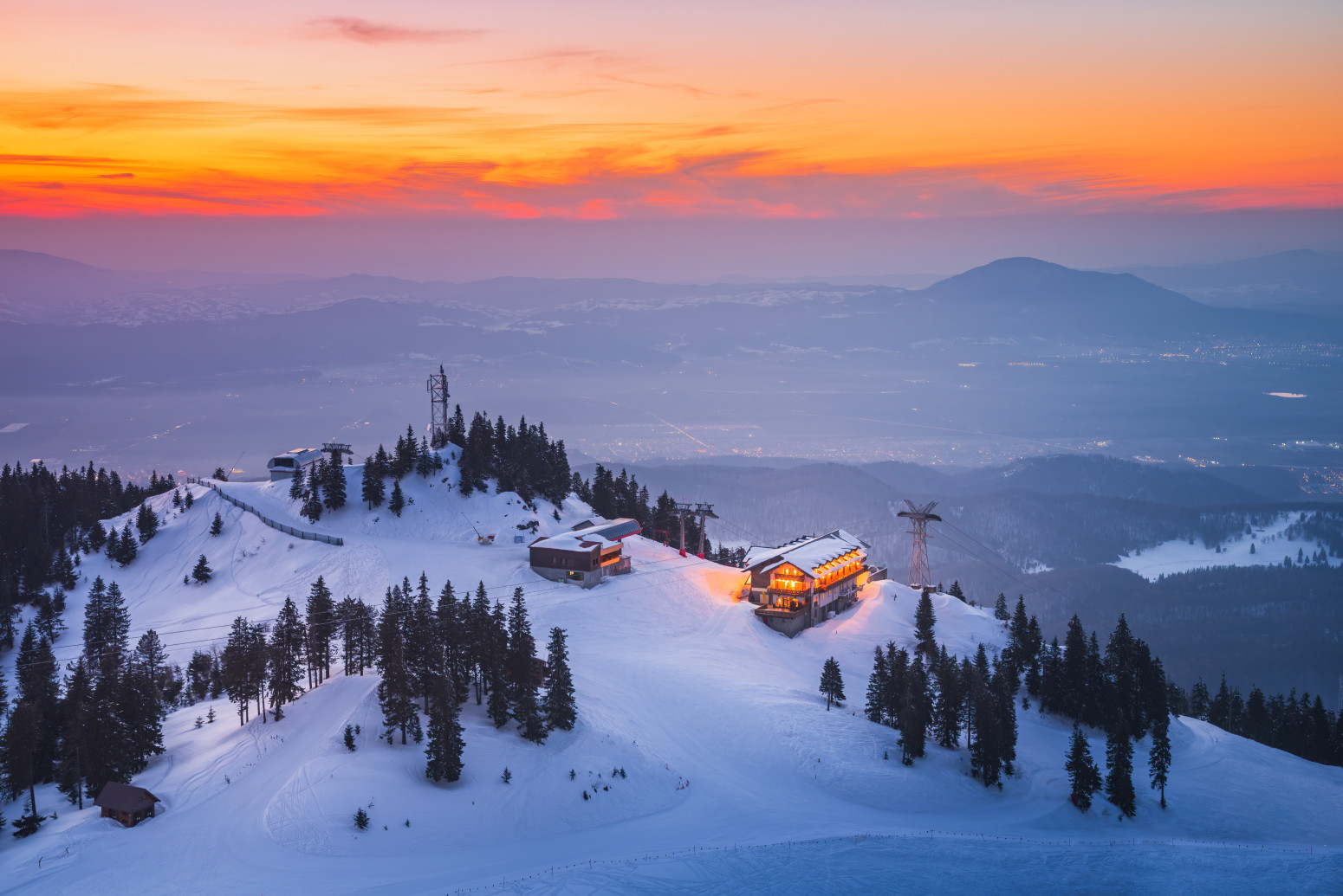 Ovo manje poznato skijalište u blizini Srbije važi za jedno od najjeftinijih u Evropi FOTO