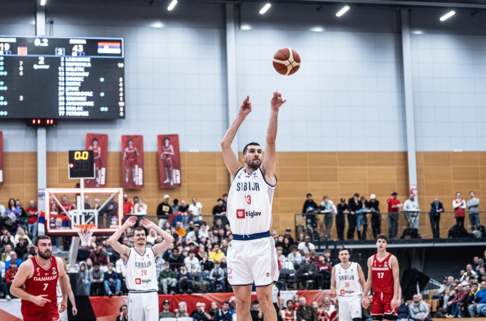 Srbija dominantna u Danskoj – u Beogradu vadi vizu za EP