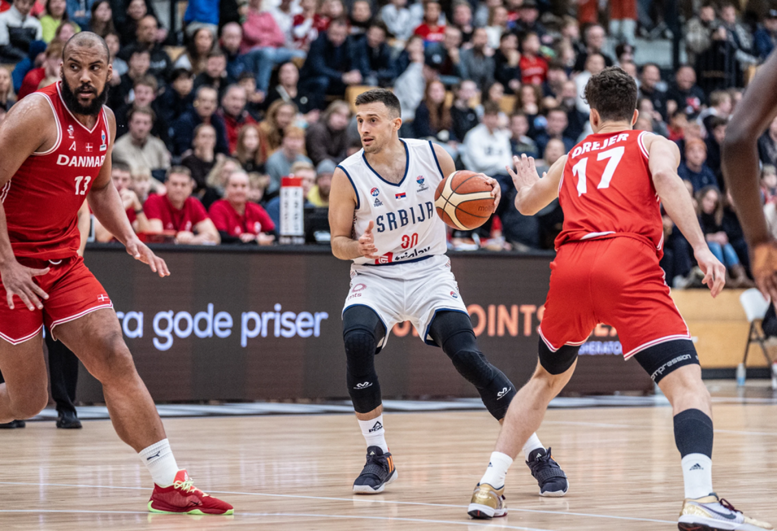 Srbija dominantna u Danskoj – u Beogradu vadi vizu za EP