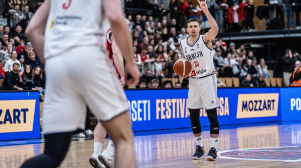 Avramović: "Ne bih o tome – nije ni vreme ni mesto" VIDEO