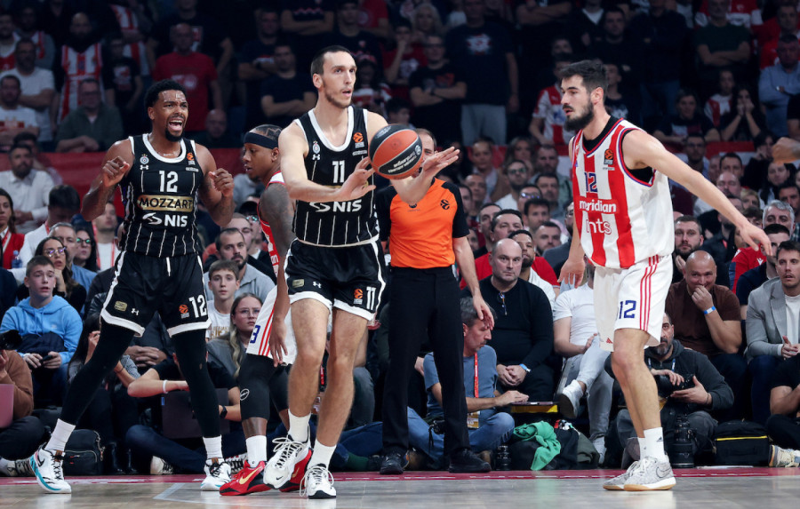 Najbolji Partizan u sezoni pokorio Zvezdinu Arenu