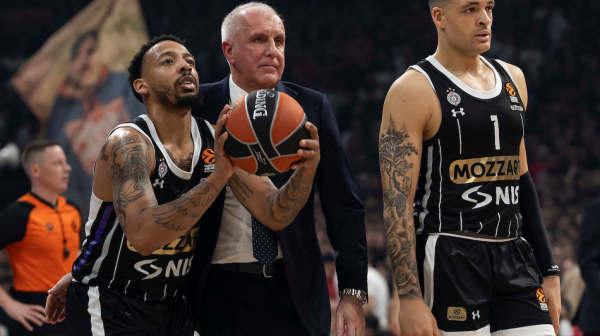 Najbolji Partizan u sezoni pokorio Zvezdinu Arenu