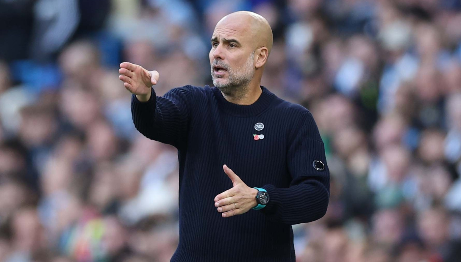 Gvardiola: "U koji god rang da nas izbace, ostajem ovde"