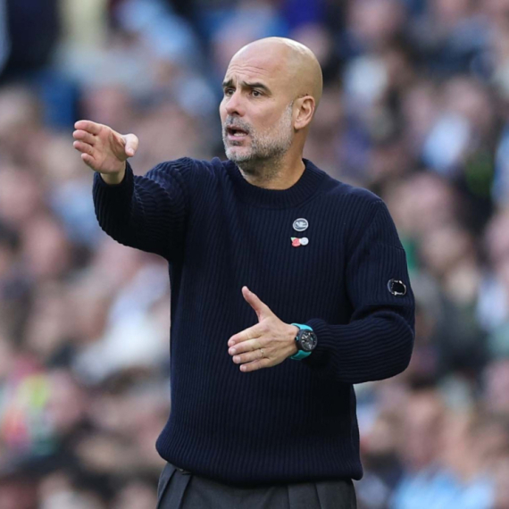 Gvardiola: "U koji god rang da nas izbace, ostajem ovde"