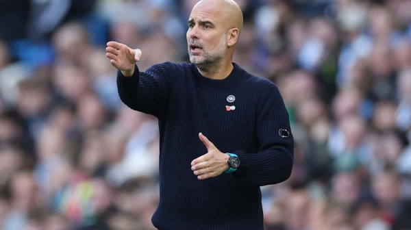 Gvardiola: "U koji god rang da nas izbace, ostajem ovde"