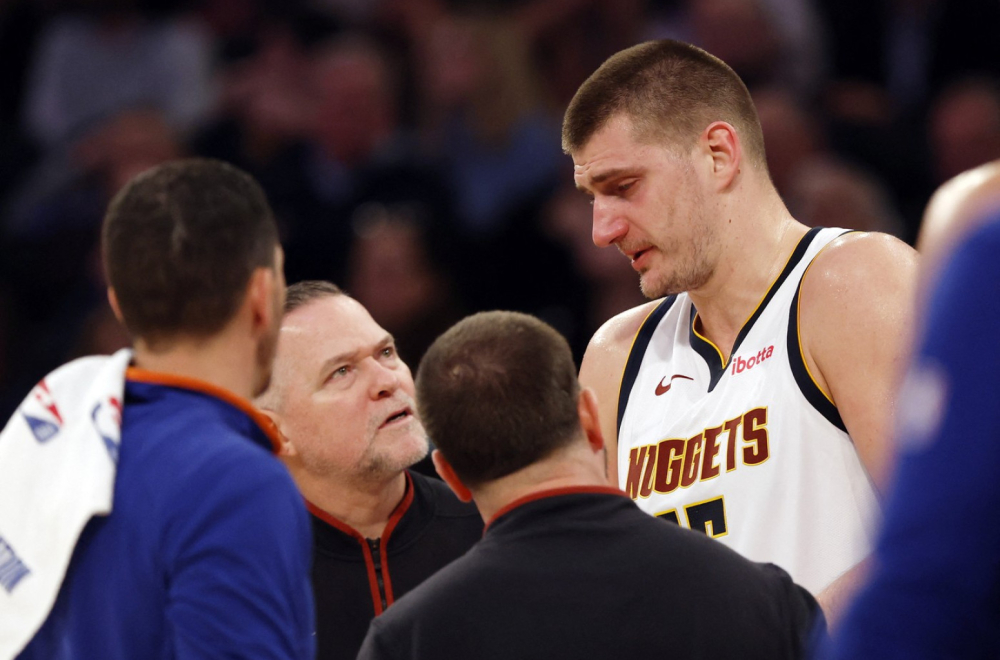 "Jokić nije došao na posao" VIDEO