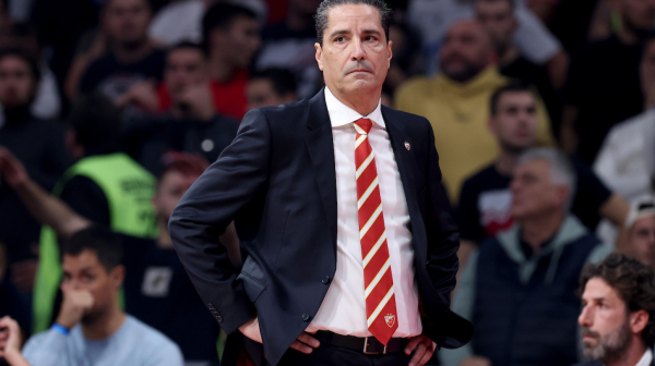 Sferopulos otkrio razlog ubedljivog poraza od Partizana