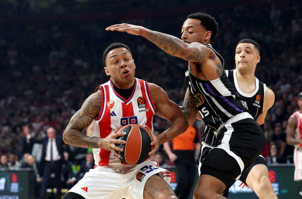 Jago: "Nisam čuo 'grobare'" VIDEO