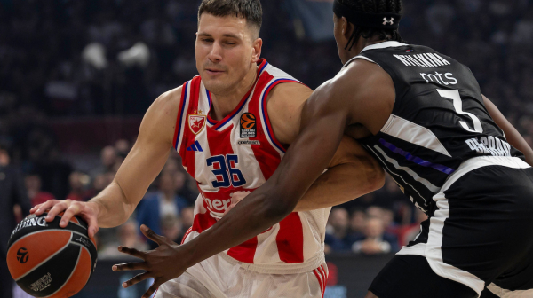 Nedović: "Odigrali smo kukavički"