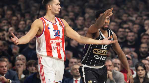 Petrušev: "Možda se otreznimo malo" VIDEO