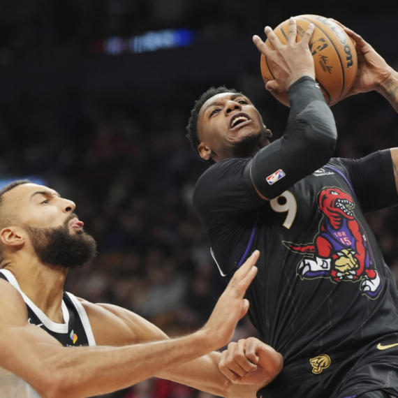 Miciću ni sekund –  Rajaković srušio Minesotu VIDEO