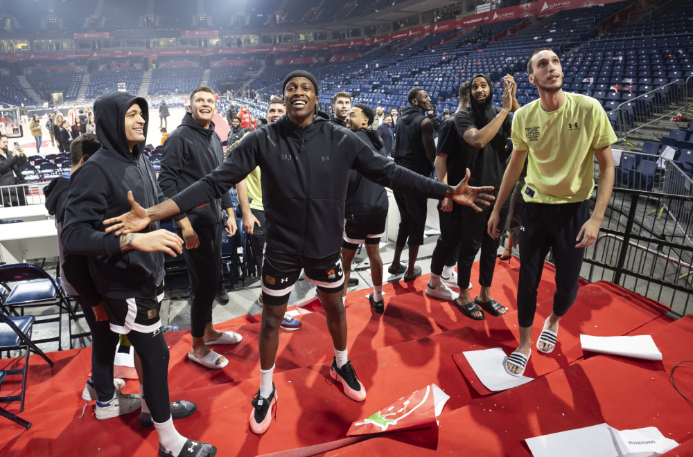 Nilikina: "Sjajna noć za Partizan – uspeli smo"