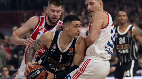 "Kuva" u Evroligi: Šta čeka Partizan i Zvezdu?