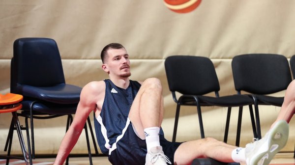 Simanić: "Nisam ni znao da li ću se vratiti"