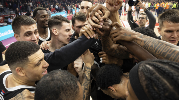B92.sport scanner: The magic of the derby for Partizan's initiation
