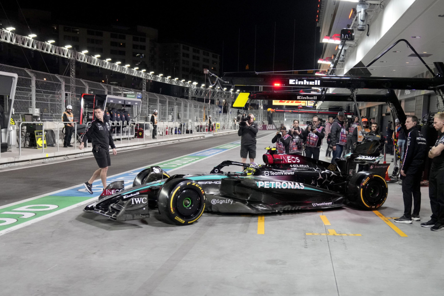 Šampion je samo jedan: Meklaren ili Ferari?