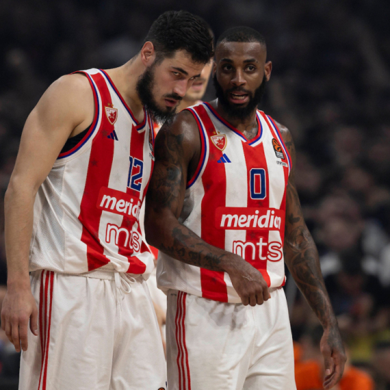 KMM: "Samo je to bitno protiv Olimpijakosa"