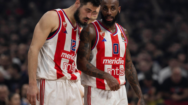 KMM: "Samo je to bitno protiv Olimpijakosa"