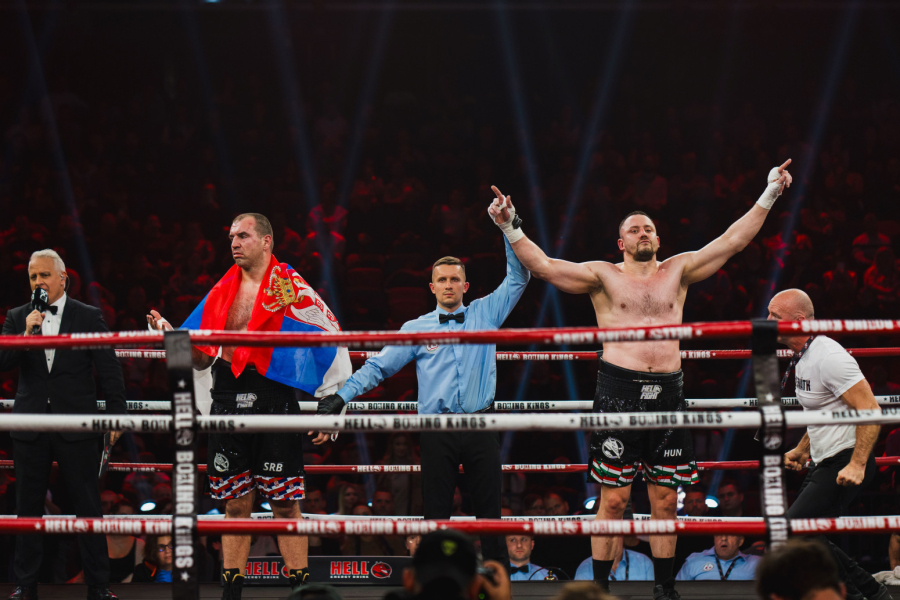 Nokauti i impresivne pobede FOTO/VIDEO