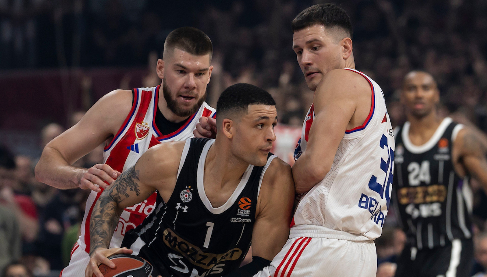 Srbiji otežan posao: "Pričaću sa Željkom"