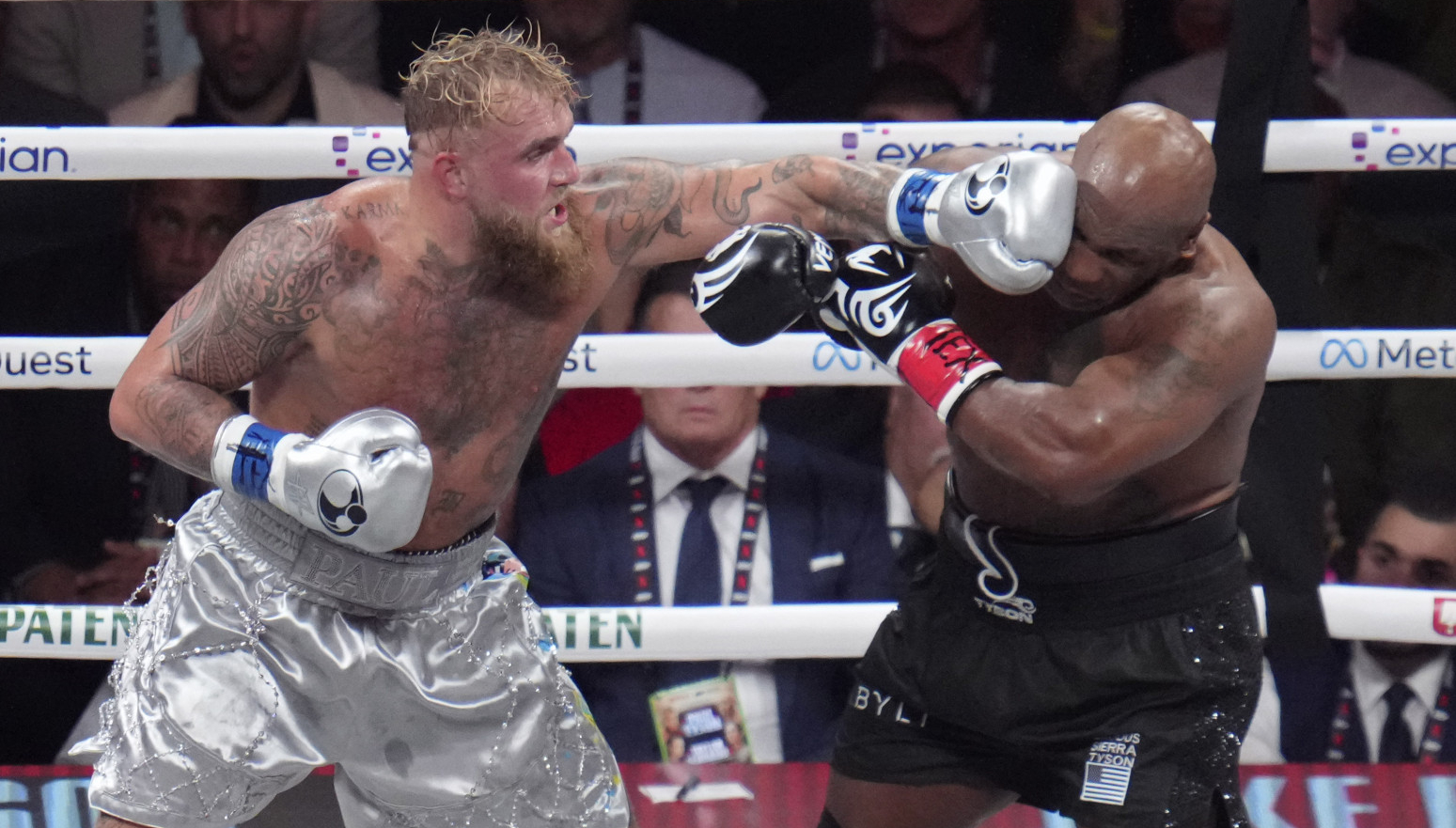 Pol o "nameštaljci" protiv Tajsona: "Vi glupi idioti" VIDEO