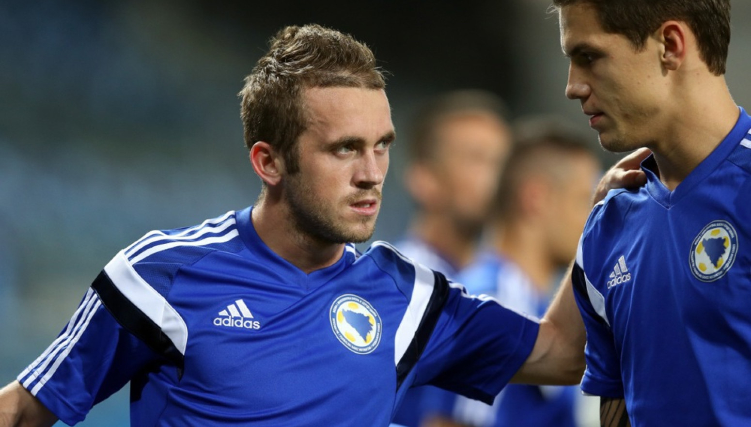 Misimović o sujevernom treneru: "Bio je lud"