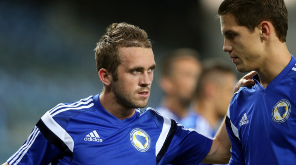 Misimović o sujevernom treneru: "Bio je lud"