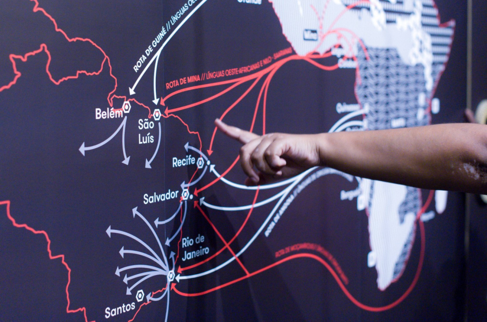 Nikada nije kasno: "Izvinite što smo vas porobljavali"