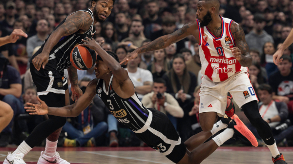 Sudije napravile 17 grešaka na derbiju! VIDEO