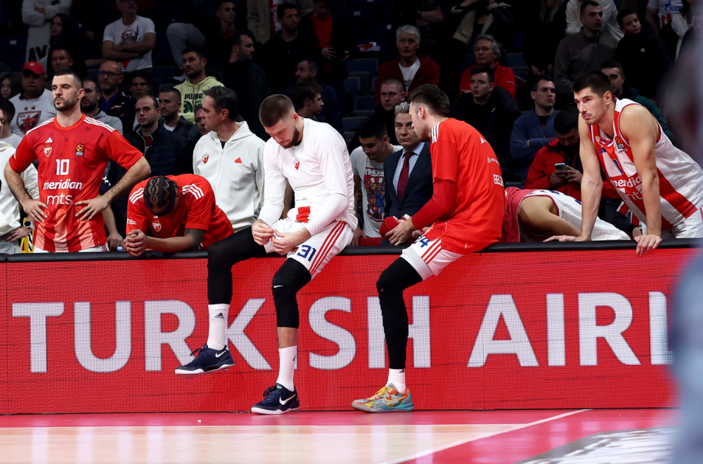 "Teška noć za nas, Partizan je pokušao da nas uspori"