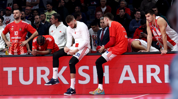 "Teška noć za nas, Partizan je pokušao da nas uspori"