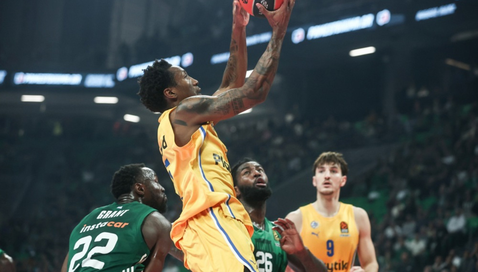 Makabijeva "senzacija" već napušta klub