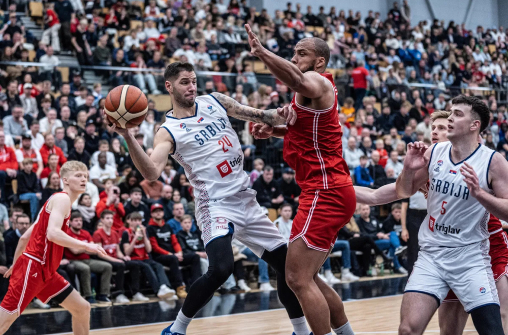 "U Beogradu će biti jači za Lundberga"